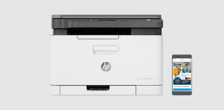 HP Color Laser 178nwg